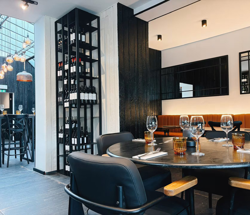 Une approche enti&egrave;rement personnalis&eacute;e - OXXO Brasserie