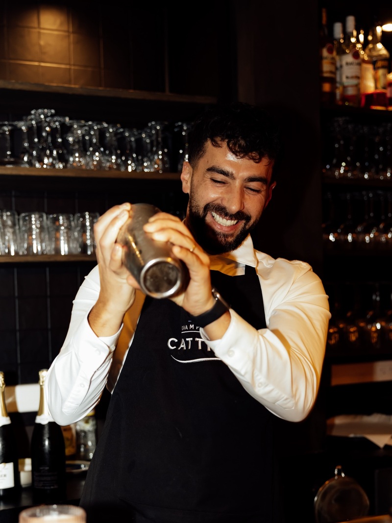 Service traiteur - OXXO Brasserie