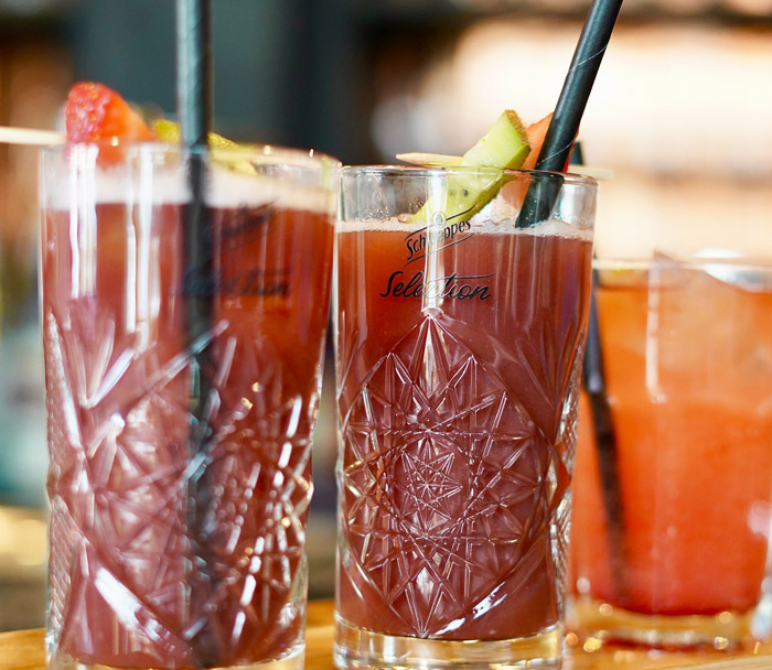 Ev&eacute;nementiel - OXXO Brasserie