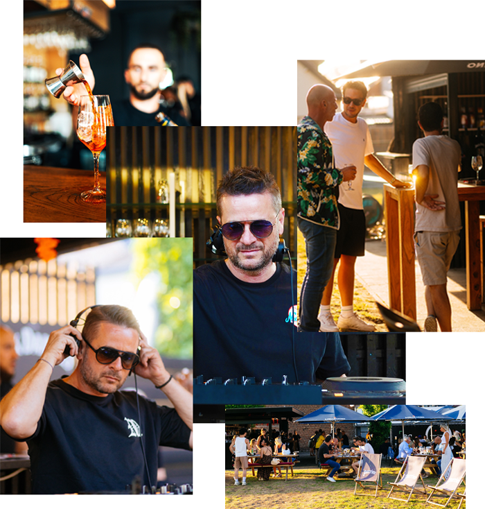 Faites de chaque moment une c&eacute;l&eacute;bration - OXXO Brasserie